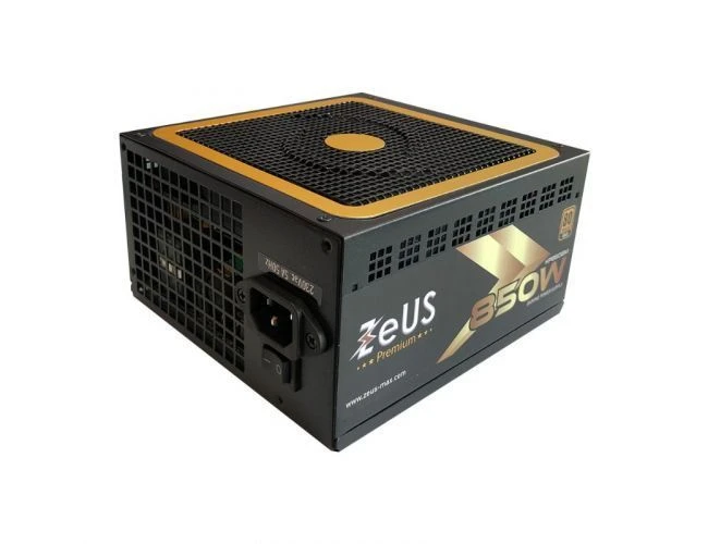 Zeus Premium KP850GM 80+ Gold modularno napajanje 850W