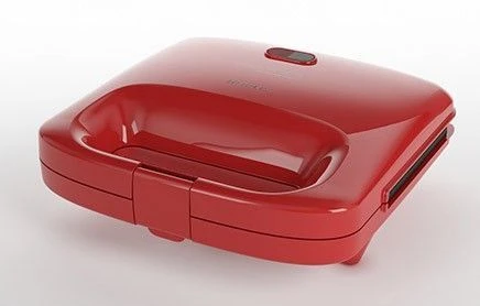 Ariete AR1982 crveni preklopni toster 750W