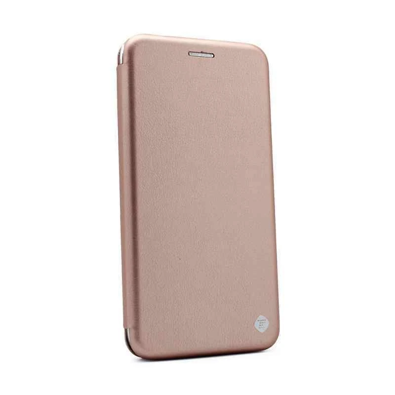 Teracell Flip Cover preklopna futrola za telefon Samsung A217F Galaxy A21s roze