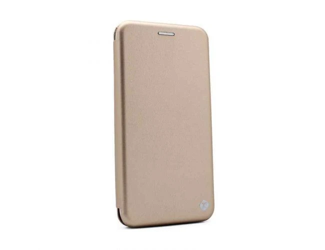 Teracell Flip Cover preklopna futrola za telefon Samsung A715F Galaxy A71 zlatna