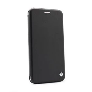 Teracell Flip Cover preklopna futrola za telefon Samsung G985F Galaxy S20 Plus crna