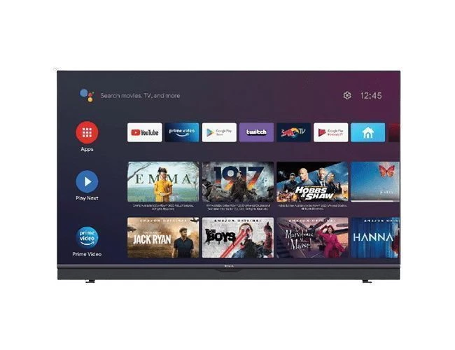 Tesla 55S906BUS Smart TV 55" 4K Ultra HD DVB-T2