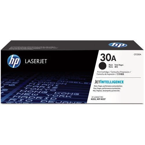 HP 30A (CF230A) Black toner za stampac laserJet Pro M203/M227