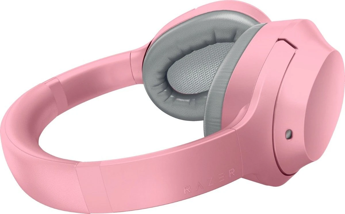 Razer bežične gaming slušalice Opus X (RZ04-03760300-R3M1) pink