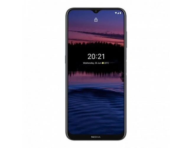 Nokia G20 4/64 plavi mobilni 6.52" Octa Core MediaTek Helio G35 4GB 64GB 48Mpx+5Mpx+2Mpx+2Mpx Dual Sim