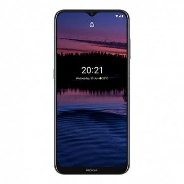 Nokia G20 4/64 plavi mobilni 6.52" Octa Core MediaTek Helio G35 4GB 64GB 48Mpx+5Mpx+2Mpx+2Mpx Dual Sim