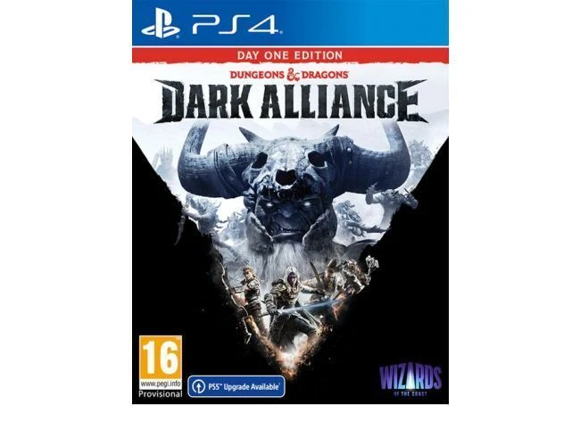 Deep Silver (PS4) Dungeons and Dragons: Dark Alliance Day One Edition igrica za PS4