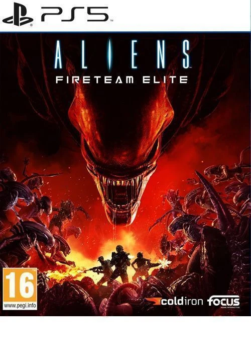 Focus Home Interactive (PS5) Aliens: Fireteam Elite igrica za PS5