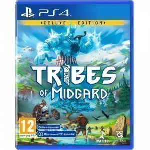 Gearbox Publishing (PS4) Tribes of Midgard: Deluxe Edition igrica za PS4