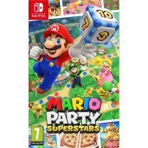Nintendo (Switch) Mario Party Superstars igrica za Switch