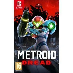 Nintendo (Switch) Metroid Dread igrica za Switch