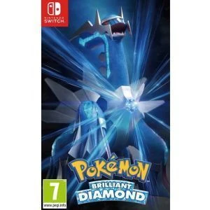 Nintendo (Switch) Pokemon Brilliant Diamond igrica za Switch