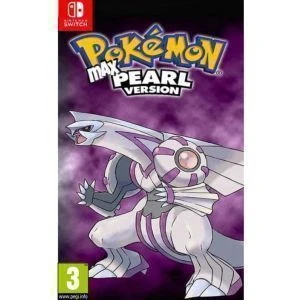 Nintendo (Switch) Pokemon Shining Pearl igrica za Switch