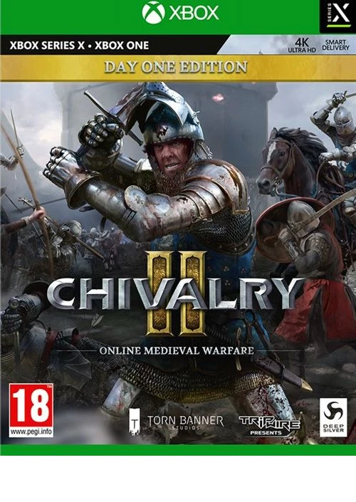 Deep Silver (XBOXONE/XSX) Chivalry II - Day One Edition igrica za Xbox