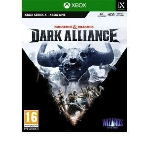 Deep Silver (XBOXONE/XSX) Dungeons and Dragons: Dark Alliance - Special Edition igrica za Xbox