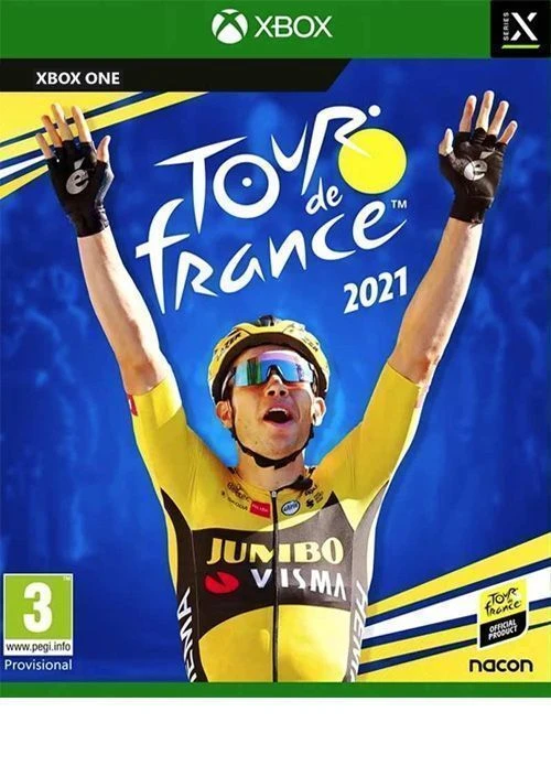 Nacon (XBOX) Tour de France 2021 igrica za Xbox