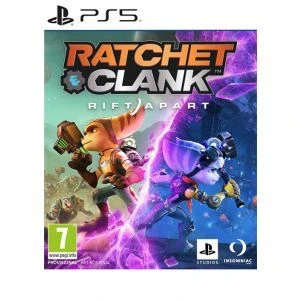 Sony (PS5) Ratchet & Clank: Rift Apart igrica za PS5