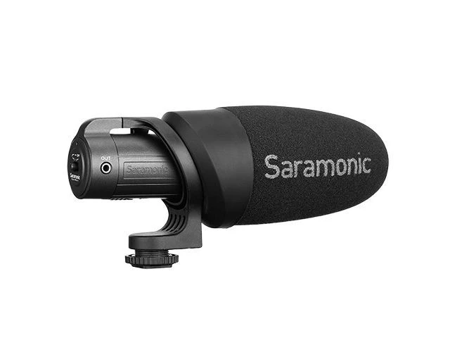 Saramonic CamMic+ mikrofon