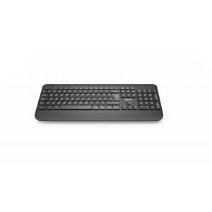 Moye Typing Essentials Wireless Keyboard bežična tastatura US crna