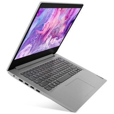 Lenovo IdeaPad 3 14ADA05 (81W0005SYA) laptop 14" FHD AMD Ryzen 7 3700U 8GB 256GB SSD Radeon RX Vega 10 Graphics sivi