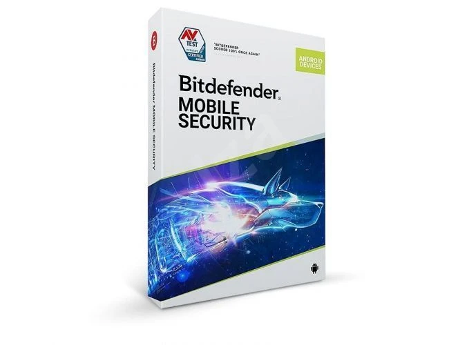 Bitdefender Mobile Security Android licenca (Fizička lica)