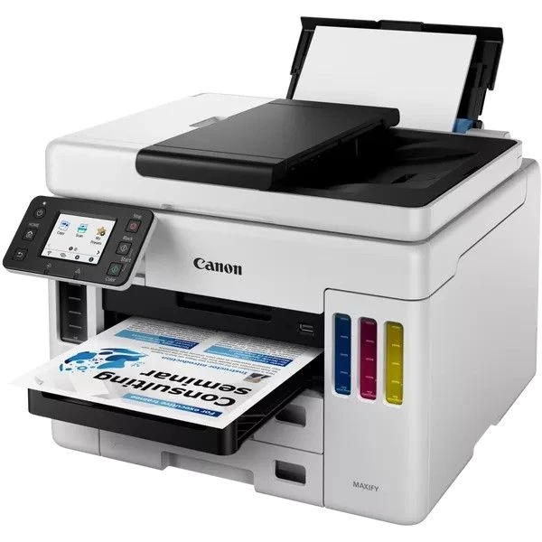 Canon Pixma GX7040 EUM/EMB color inkjet CISS multifunkcijski štampač A4 Wi-Fi