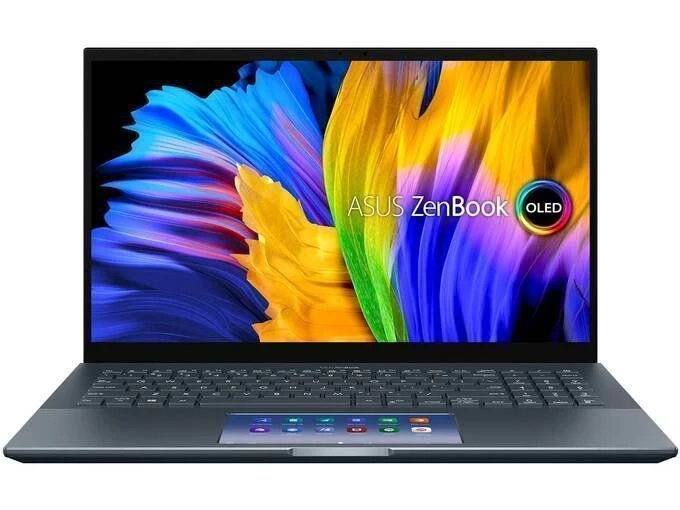 Asus ZenBook Pro 15 UX535LI-OLED-WB723R laptop Intel® Octa Core