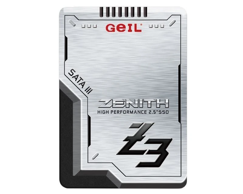 Geil 256GB 2.5" SATA III Zenith Z3 (GZ25Z3-256GP) SSD disk