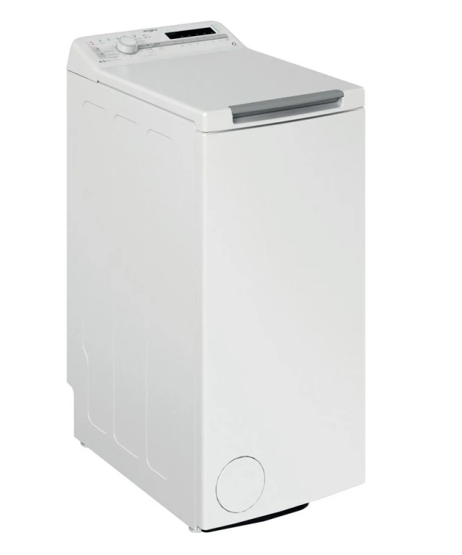 Whirlpool TDLR 65230SS EU/N top load mašina za pranje veša 6.5kg