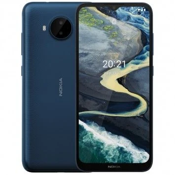 Nokia C20 2/32GB plavi mobilni 6.52" Octa Core Unisoc SC9863A 2GB 32GB 5Mpx Dual Sim