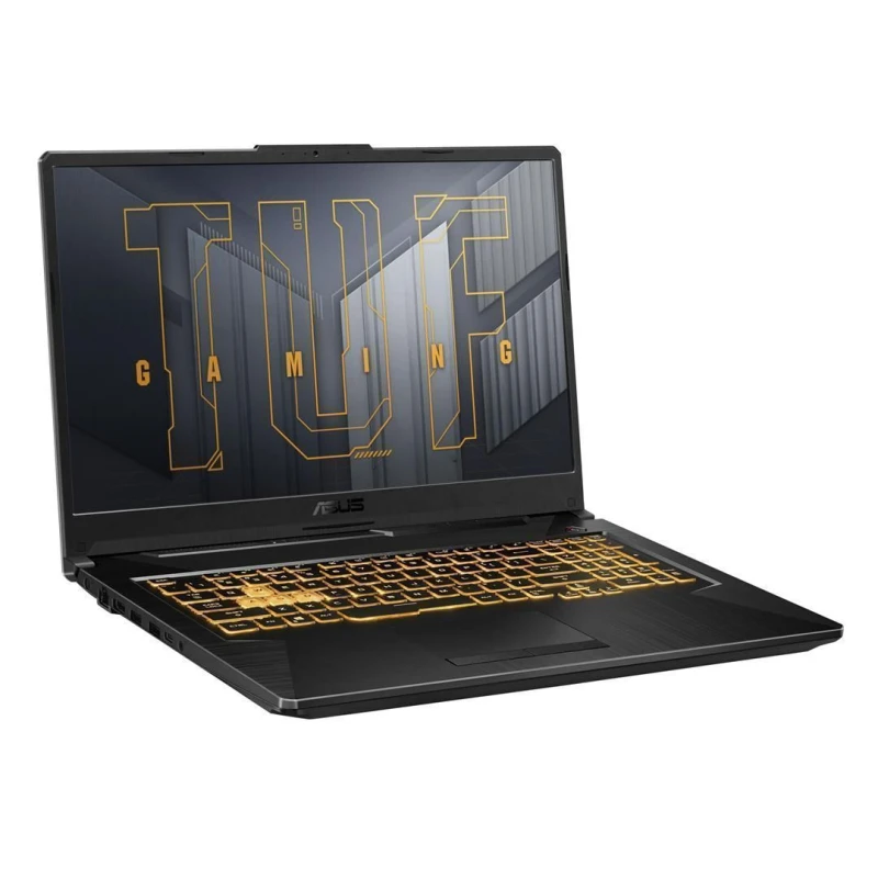 Asus TUF Gaming F17 FX706HM-HX004T gejmerski laptop Intel® Octa Core™ i7 11800H 17.3" FHD 16GB 1TB SSD GeForce 3060 Win10 sivi