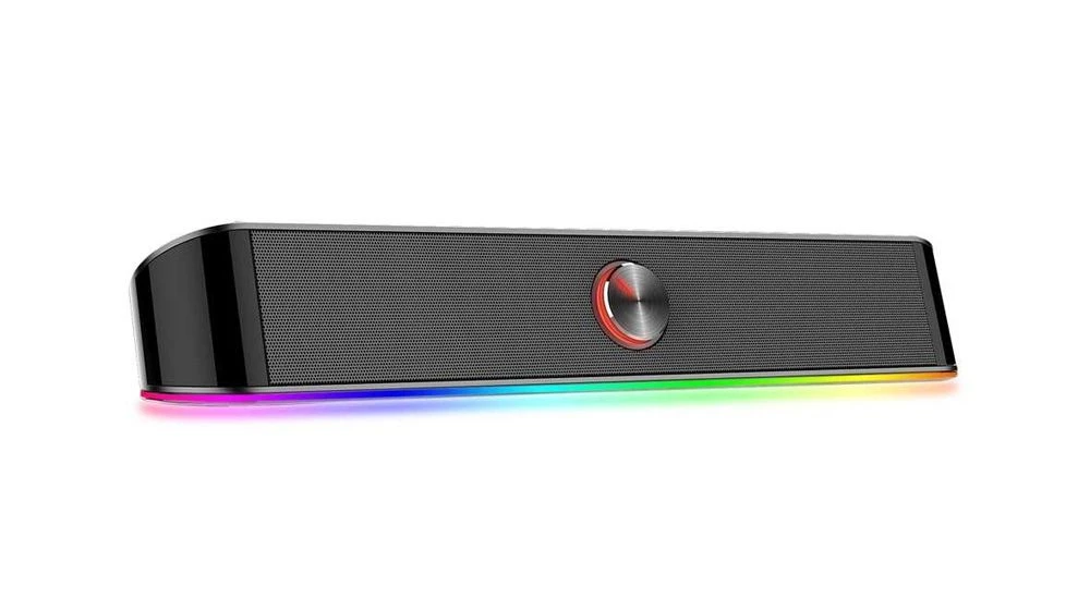 Redragon Adiemus GS560 soundbar zvučnik za računar crni