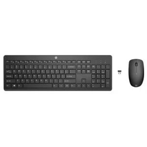 HP 230 (18H24AABED) komplet bežični SR tastatura i optički miš crni