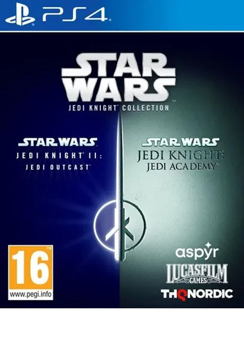 THQ Nordic (PS4) Star Wars Jedi Knight Collection igrica za PS4