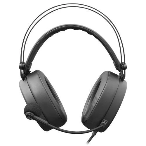 eShark gejmerske slušalice sa mikrofonom ESL HS5 KUGO V2 crne