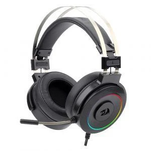 Redragon gejmerske slušalice sa mikrofonom Lamia 2 H320 RGB crne