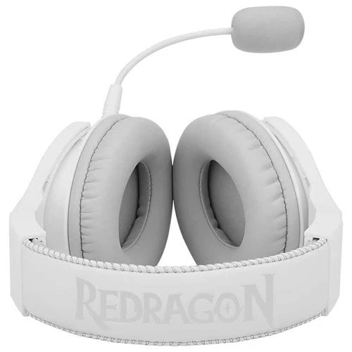 Redragon gejmerske slušalice Pandora H350W bele