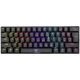 White Shark GK-2022 SHINOBI gejmerska tastatura crna