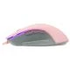 White Shark GM-5009 Gareth pink optički gejmerski miš 6400dpi