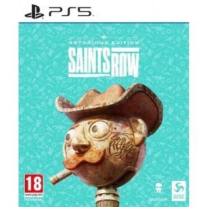 Deep Silver (PS5) Saints Row Notorious Edition igrica za PS5
