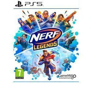 Maximum Games (PS5) Nerf Legends igrica za PS5