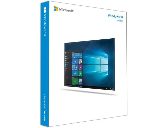Microsoft Windows 10 Home OEM (KW9-00140) operativni sistem 64bit