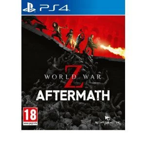 Saber Interactive (PS4) World War Z: Aftermath igrica za PS4