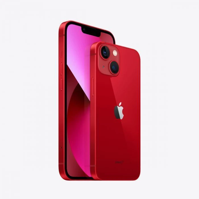 Apple iPhone 13 4/128 crveni mobilni 6.1" Hexa Core Apple A15 Bionic 4GB 128GB 12Mpx+12Mpx
