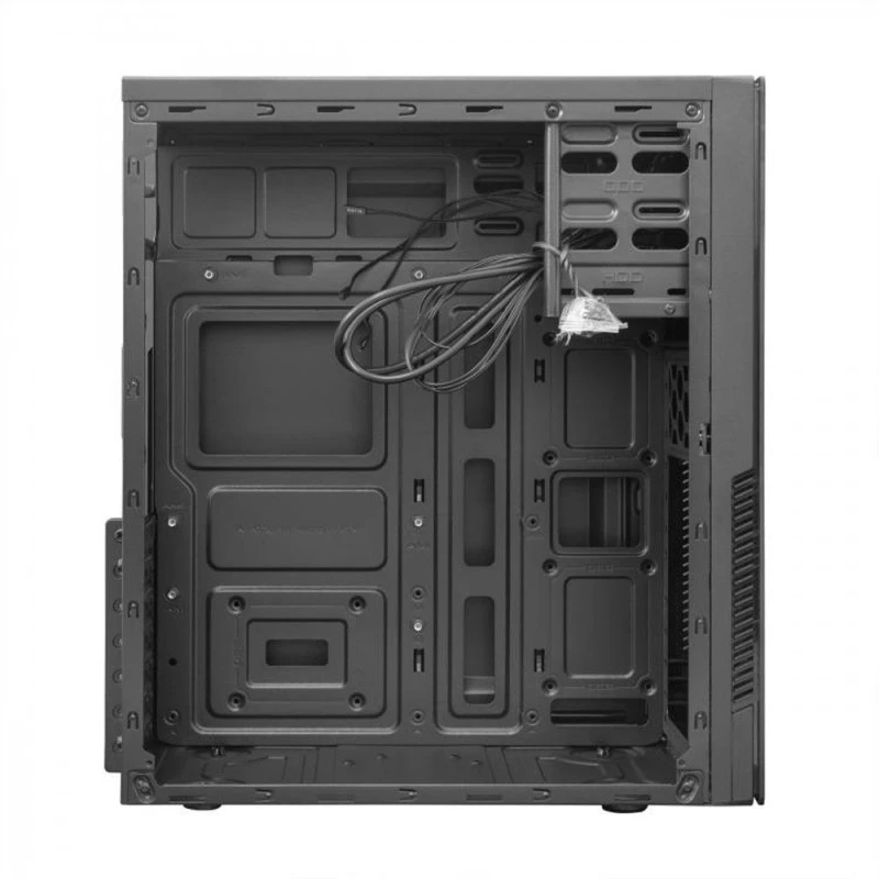 S-BOX PCC180 kućište crno