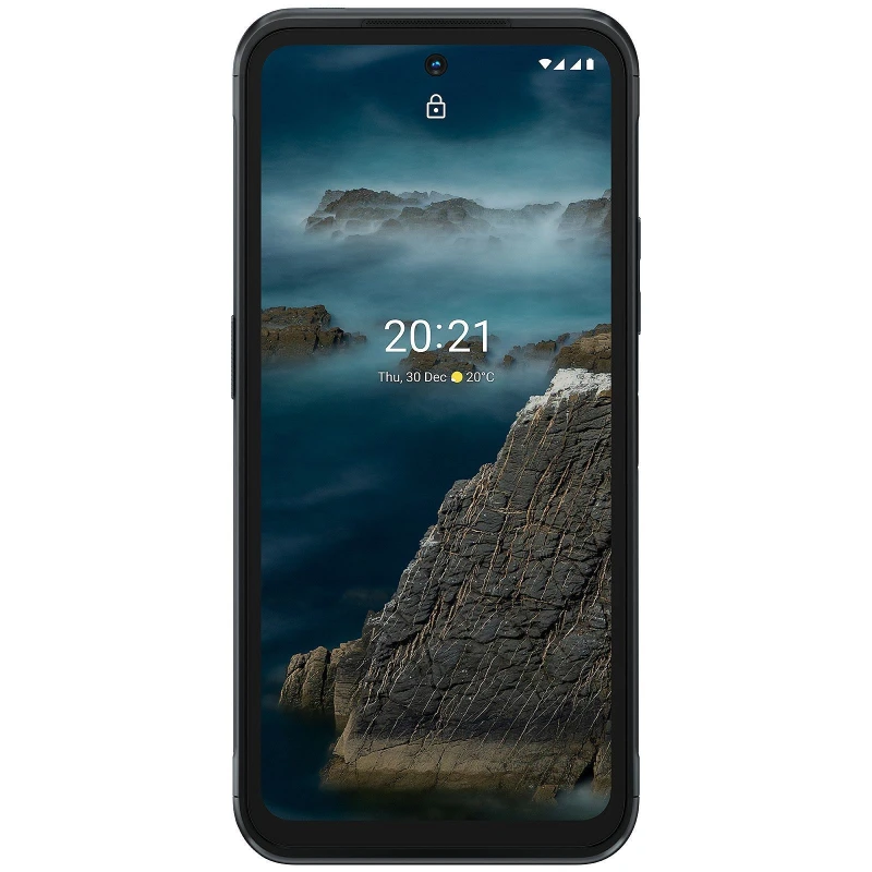 Nokia XR20 5G 6/128 sivi mobilni 6.67" Octa Core Snapdragon 480 5G 6GB 128GB 48Mpx+13Mpx