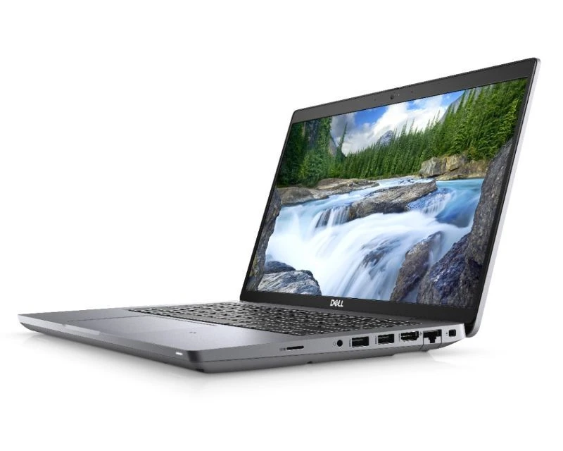 Dell Latitude 5421 (NOT18823) laptop Intel® Octa Core™ i7 11850H 14" FHD 16GB 512GB SSD GeForce MX450 sivi