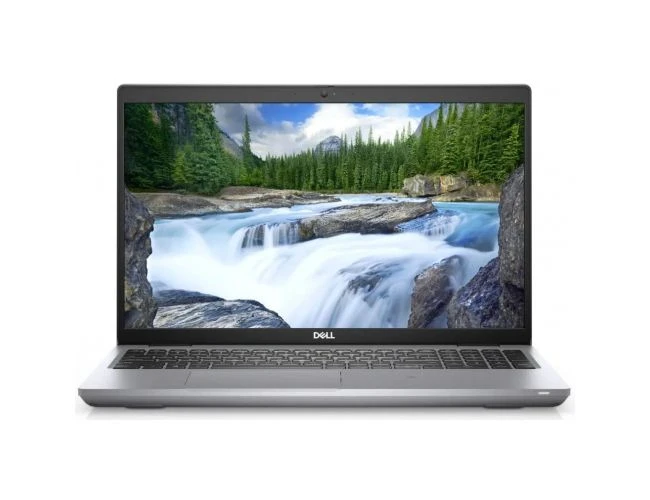 Dell Latitude 5521 (NOT18866) laptop Intel® Octa Core™ i7 11850H 15.6" FHD 16GB 512GB SSD GeForce MX450 Win10 Pro sivi