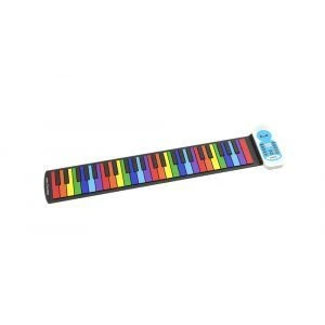 Moye Rainbow roll up Piano klavijatura