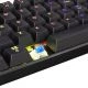 White Shark GK-2022 SHINOBI crna mehanička gejmerska tastatura SRB